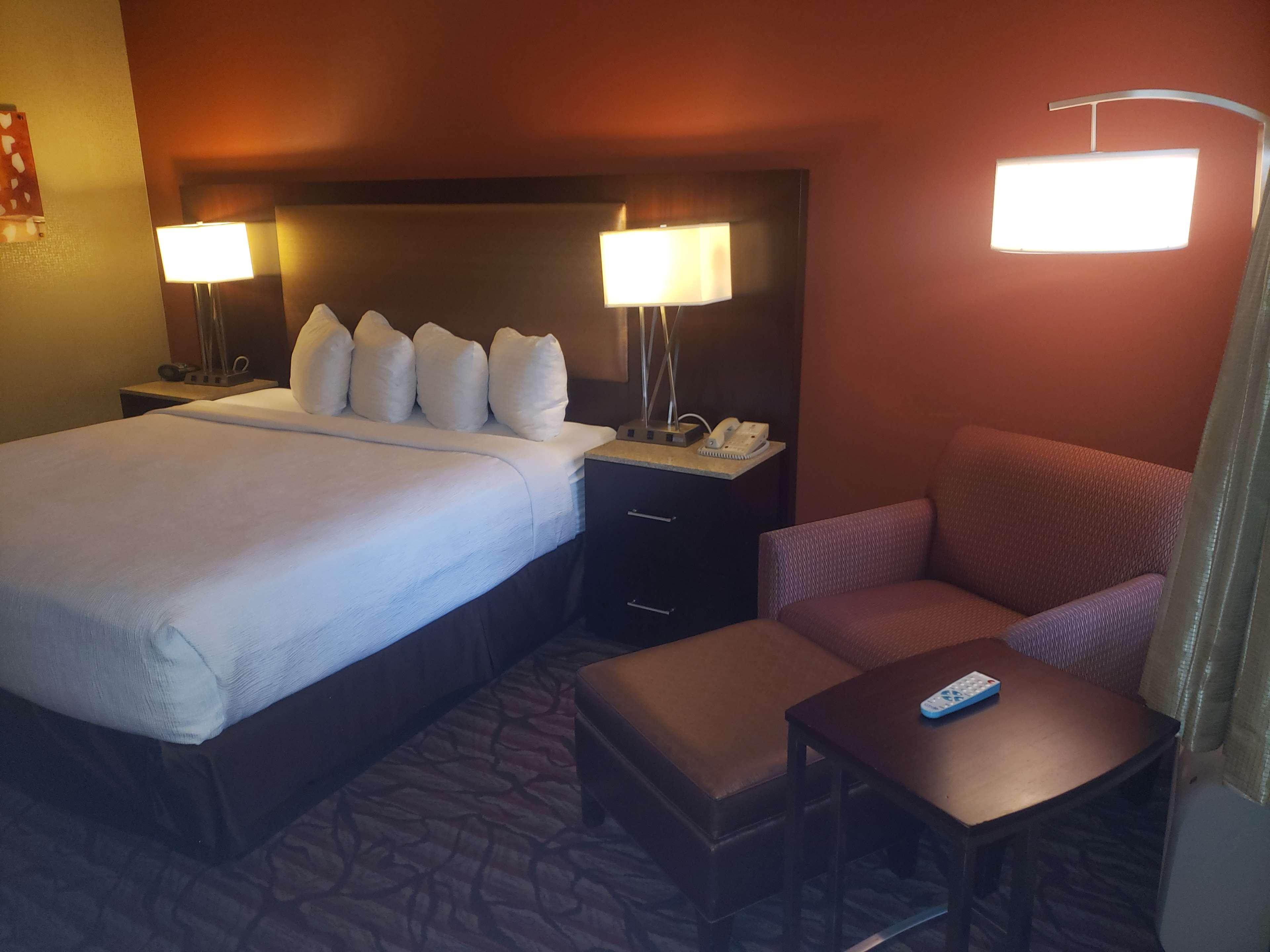 Best Western Plus Brookside Inn Milpitas Esterno foto