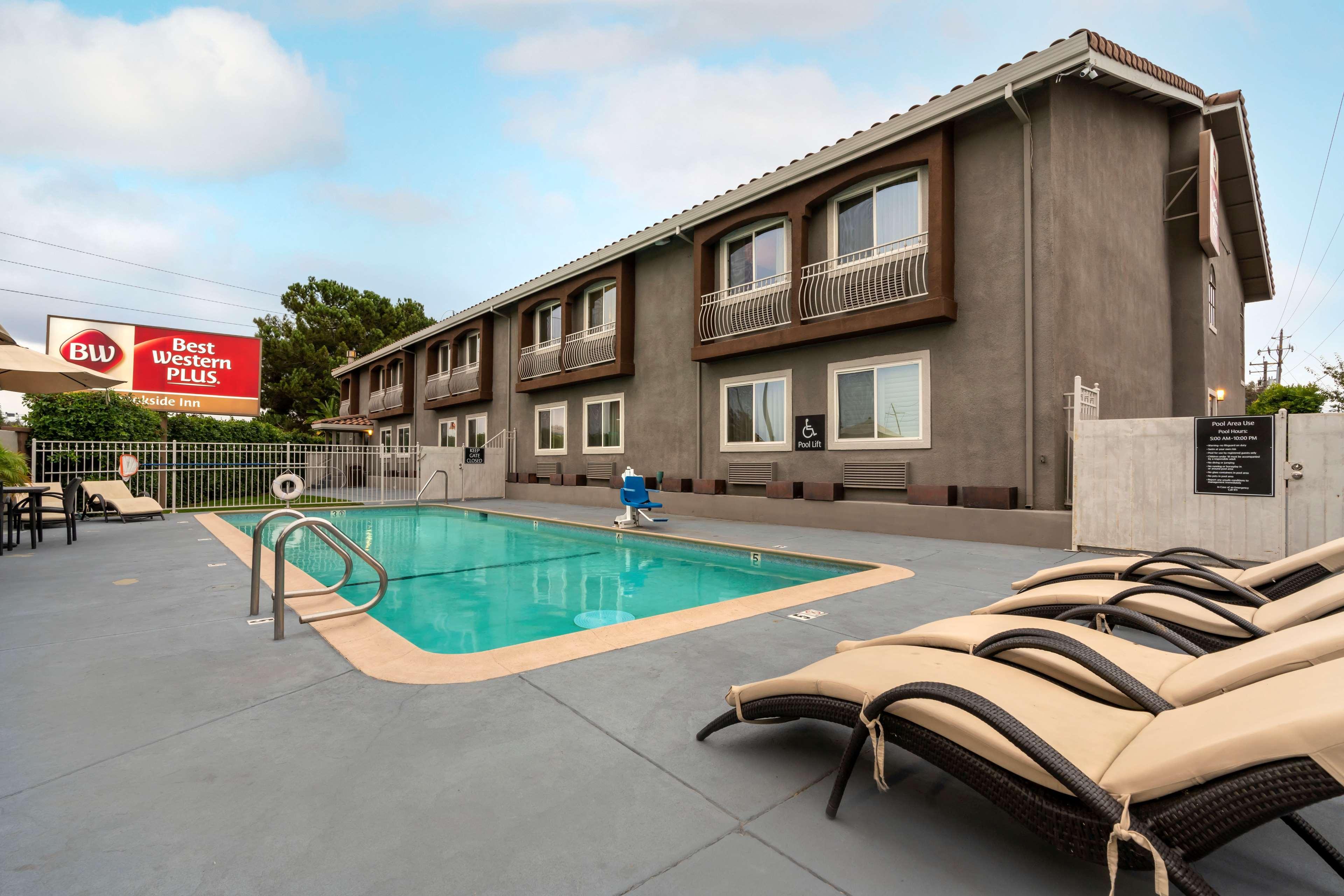 Best Western Plus Brookside Inn Milpitas Esterno foto