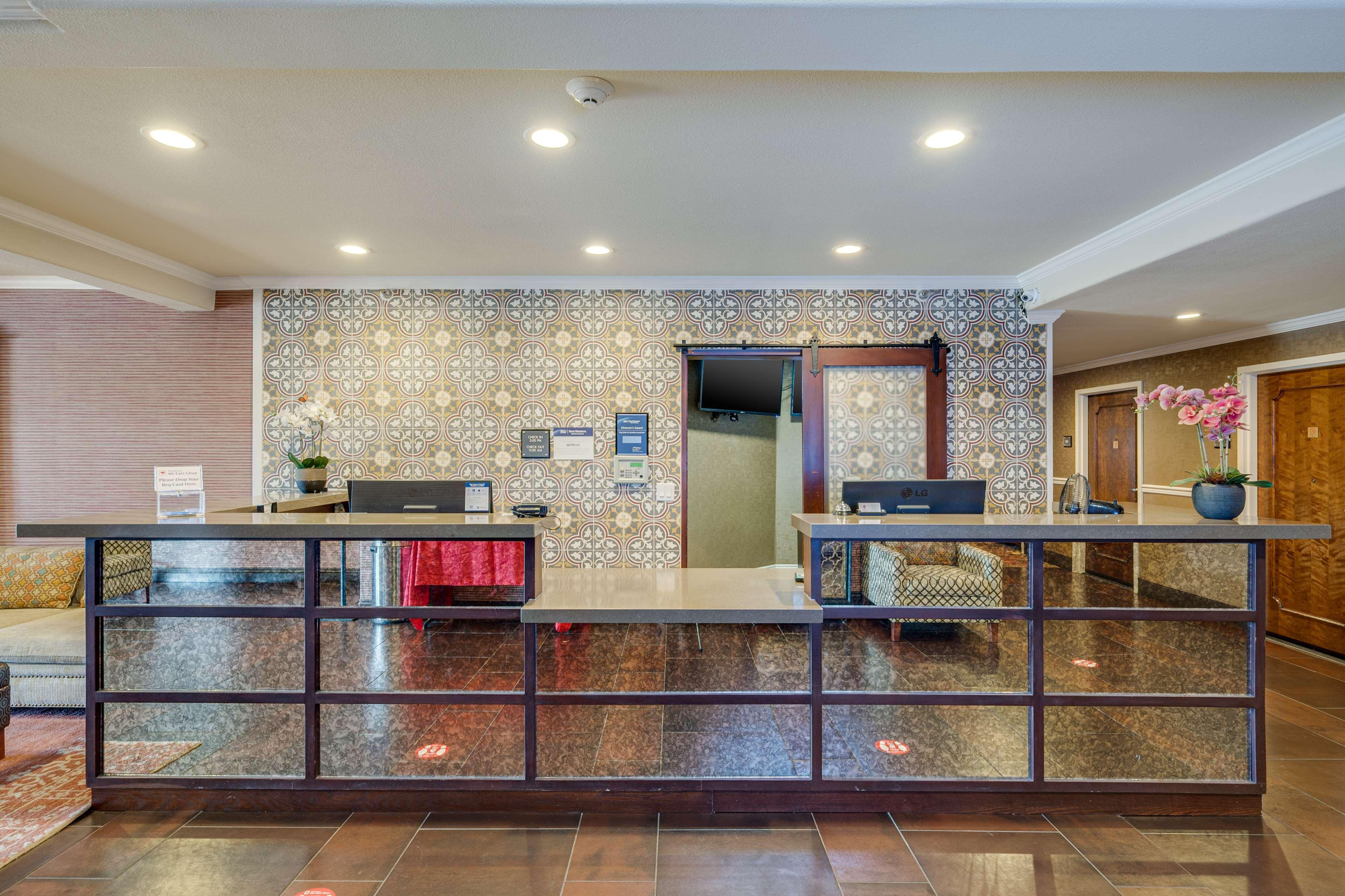 Best Western Plus Brookside Inn Milpitas Esterno foto