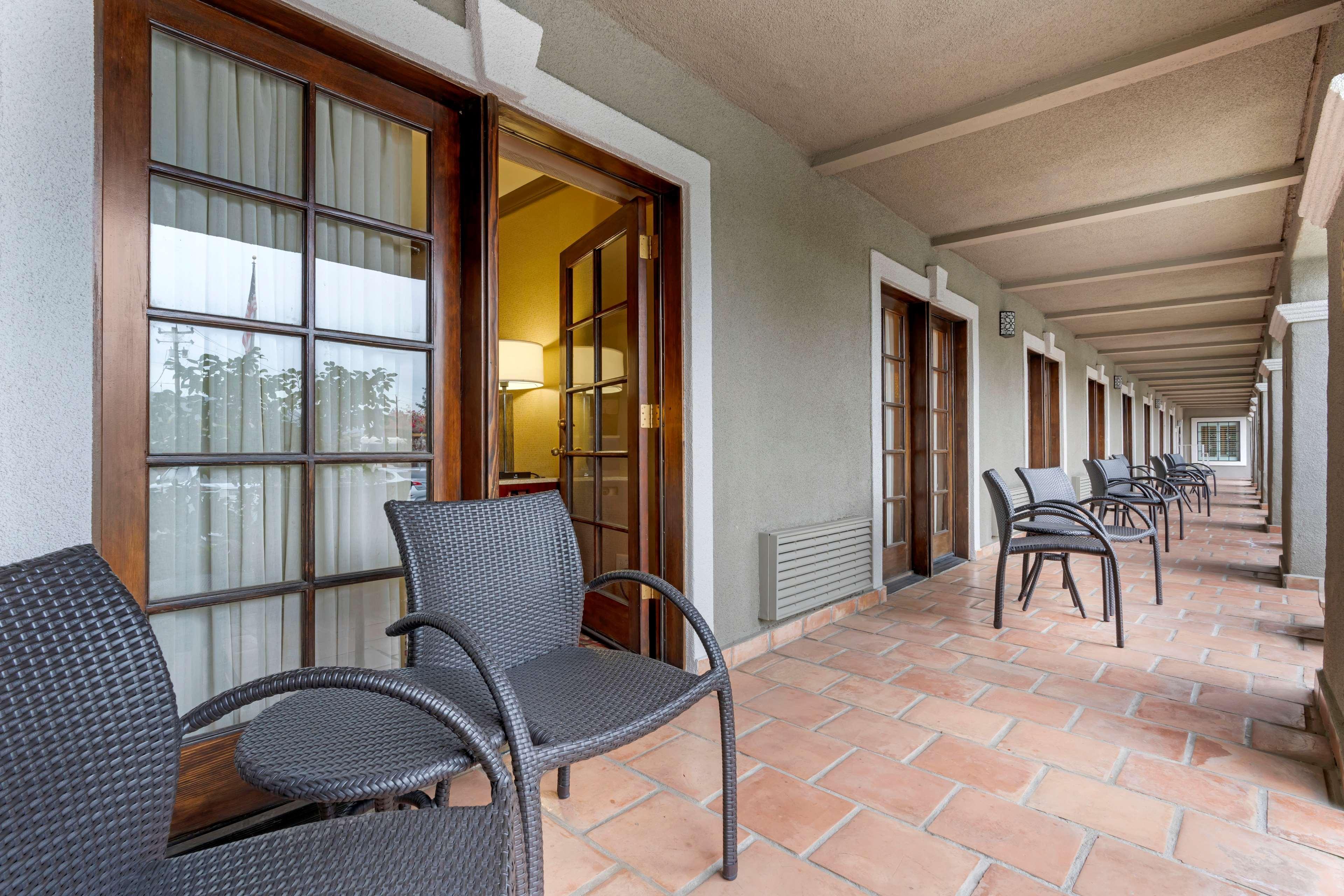 Best Western Plus Brookside Inn Milpitas Esterno foto