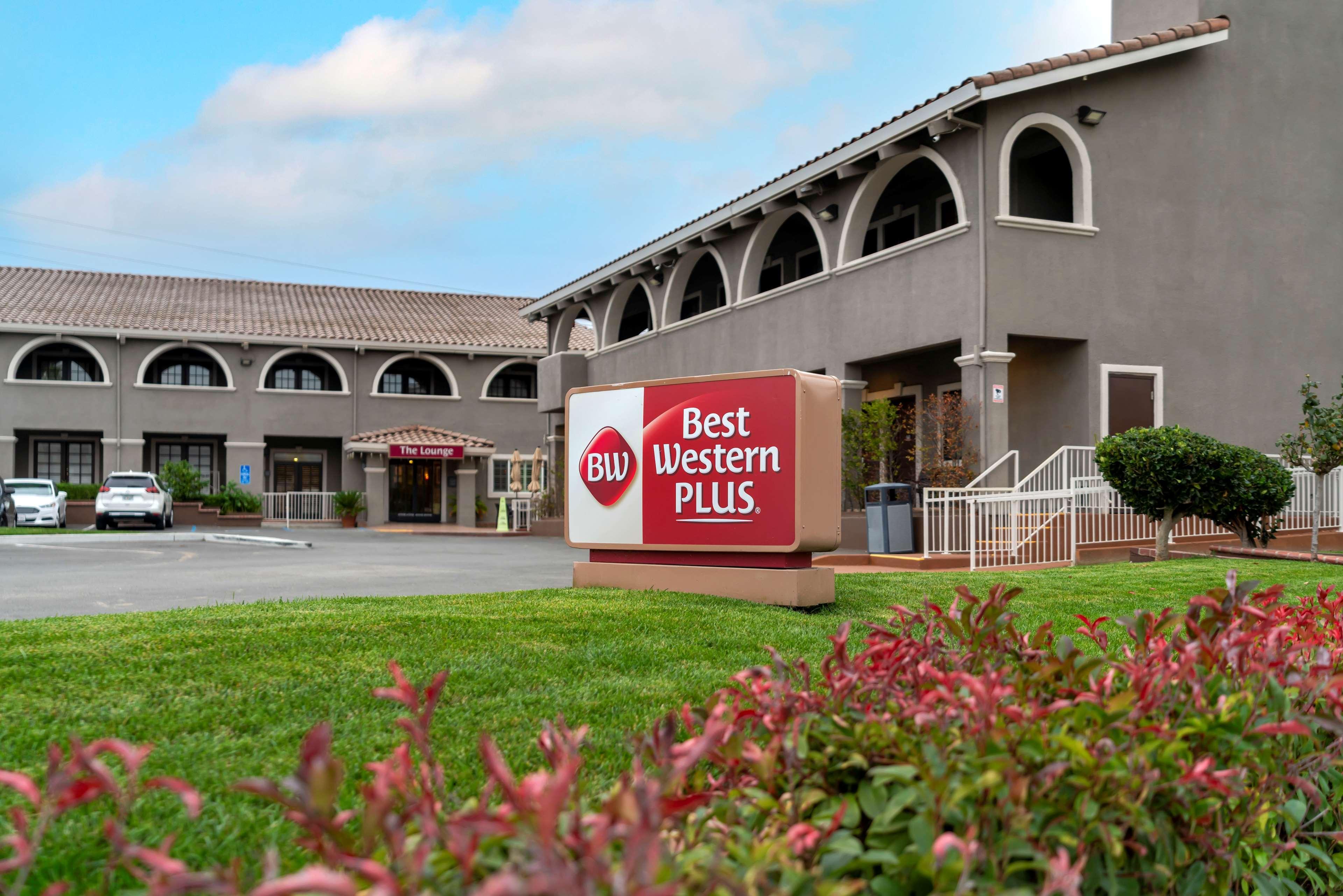 Best Western Plus Brookside Inn Milpitas Esterno foto