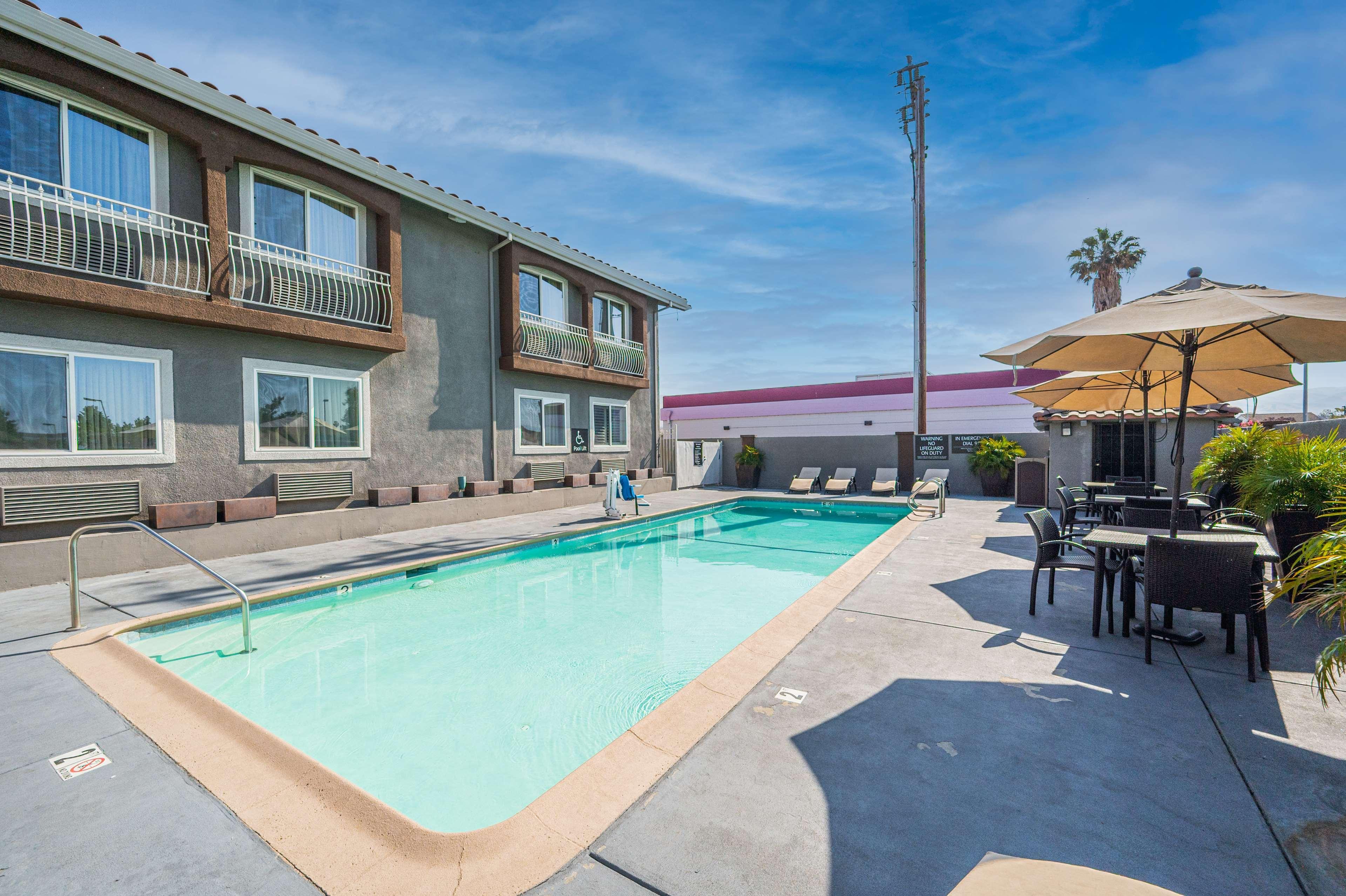 Best Western Plus Brookside Inn Milpitas Esterno foto