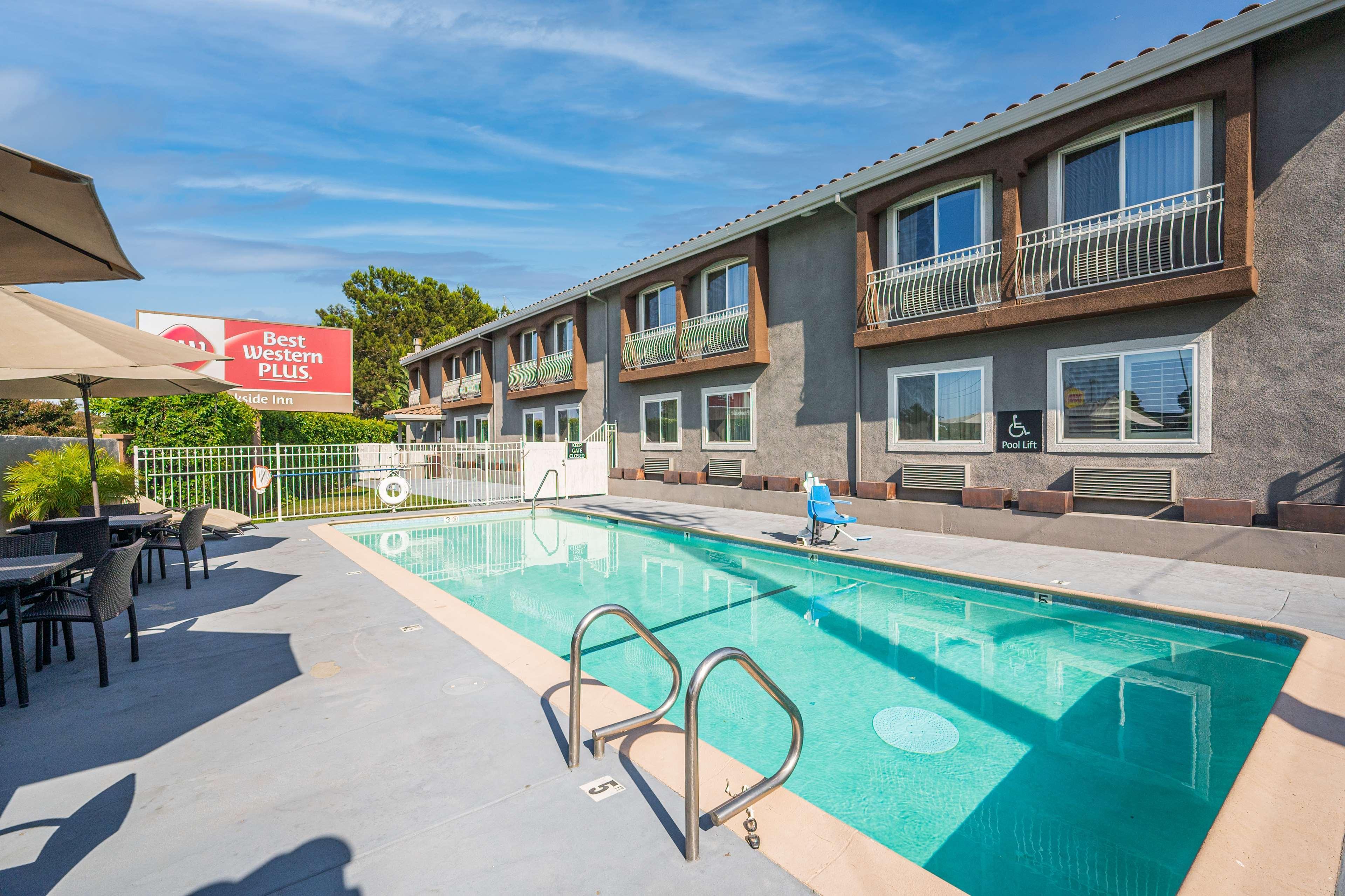 Best Western Plus Brookside Inn Milpitas Esterno foto
