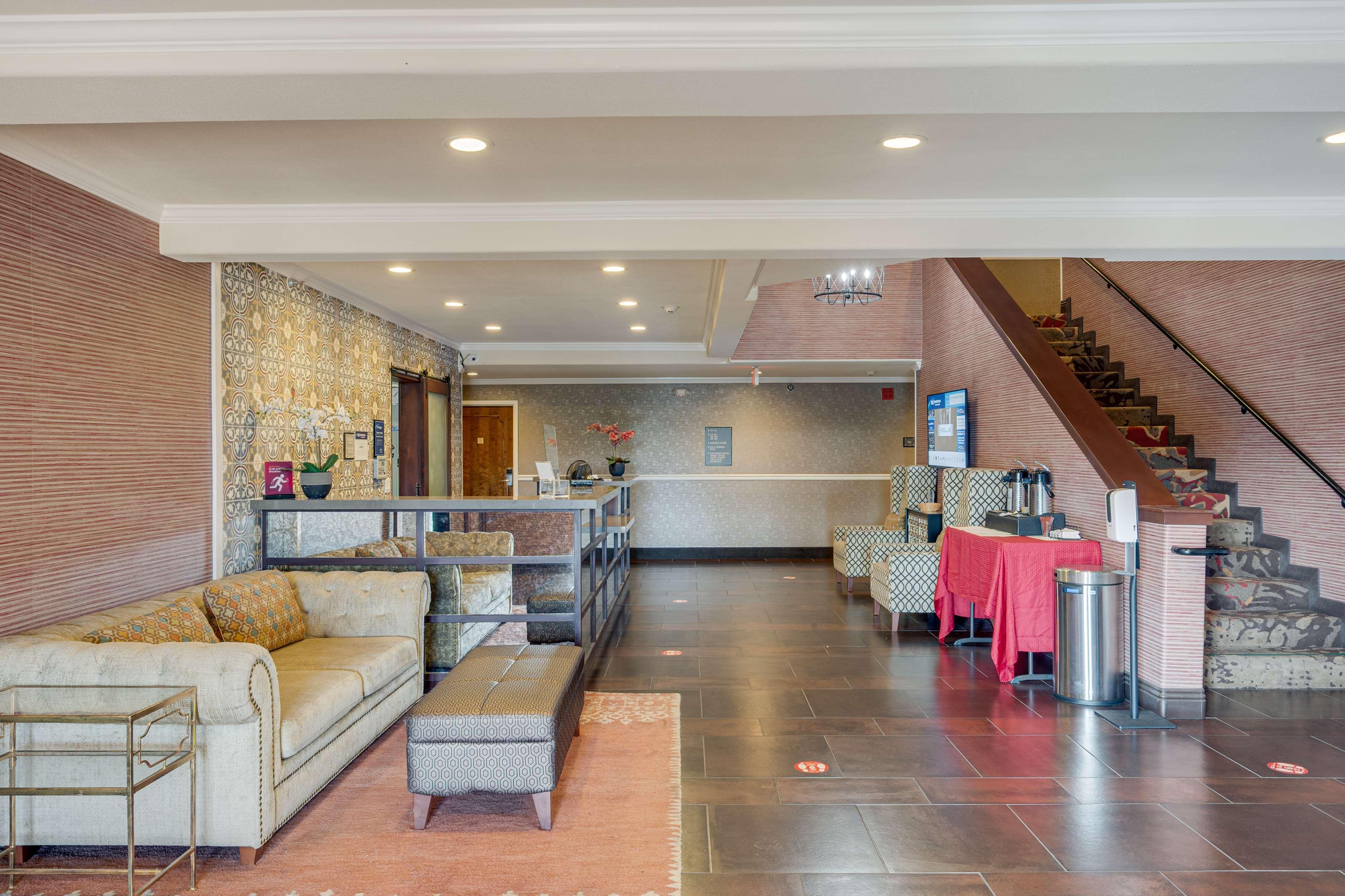 Best Western Plus Brookside Inn Milpitas Esterno foto