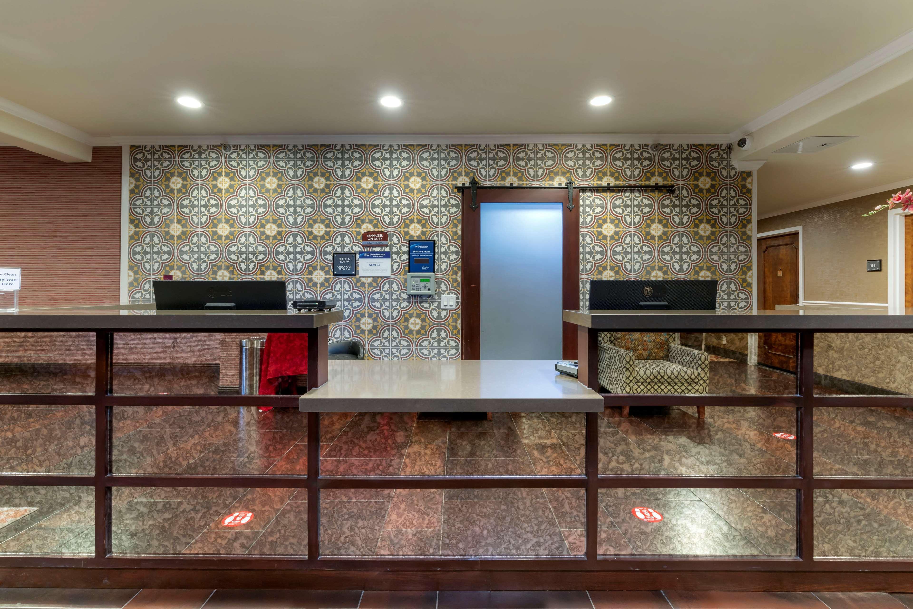 Best Western Plus Brookside Inn Milpitas Esterno foto